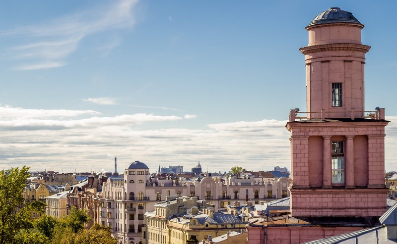 Университет и город: каким будет «умный» Петербург
