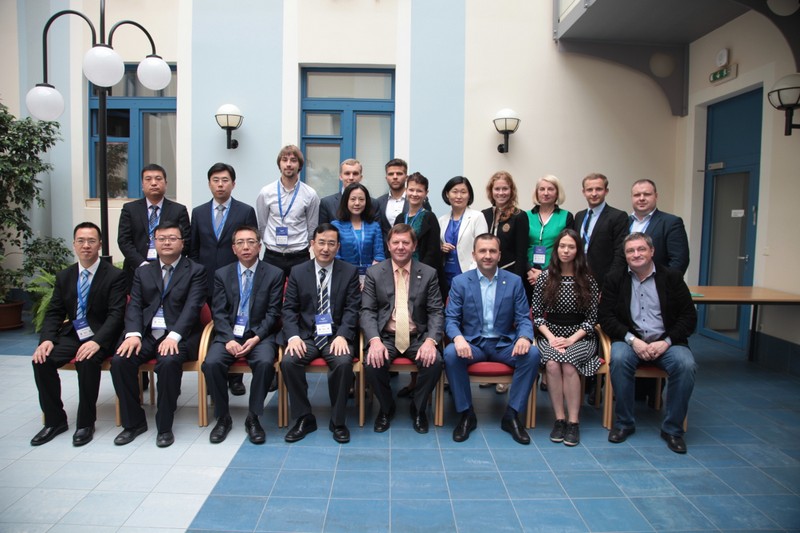 Представители Всекитайской федерации молодежи посетили Университет ИТМО