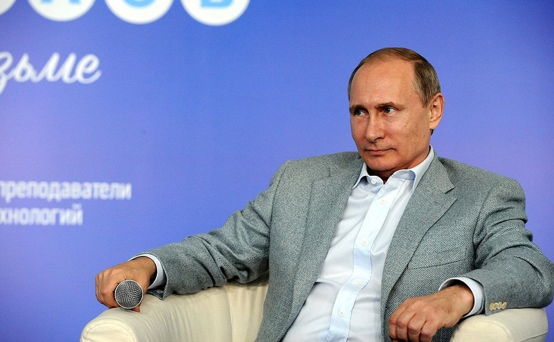Путин: сфера информационных технологий в России получит дополнительное финансирование