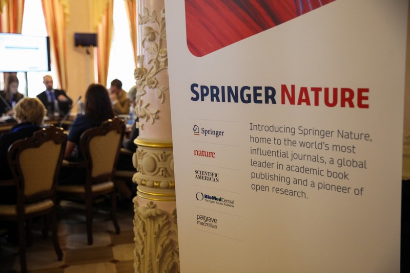 На саммите Springer Nature обсудили качество научных публикаций российских ученых