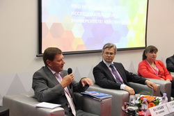 НИУ ИТМО принял активное участие в проведении «Профессионального дня» V Петербургского инновационного форума