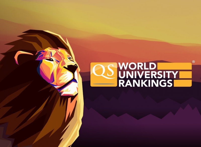 QS世界大学排行榜公布，ITMO大学排名上升一百位！