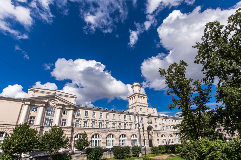 ITMO在上海学科排名排行榜中的七个领域领先于其他俄罗斯大学
