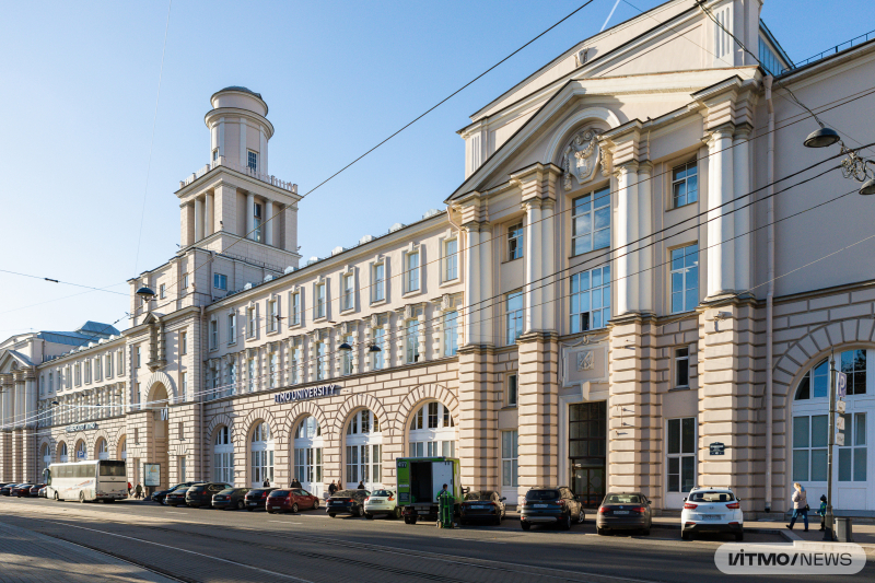 ITMO 是 RUR 排名中最好的俄罗斯技术大学