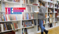 THE World University Rankings 泰晤士高等教育的世界大学排名-2019: 俄罗斯高校加强强排名位置