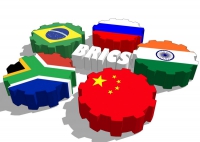 圣光机大学在QS BRICS-2018/2019金砖国家区域排名中所有提升