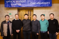 八个小时的实验和足球赛：正如中国科学家在ITMO大学补充了太赫兹生物医学领域的知识