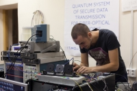 ITMO大学的量子通信项目获得了1亿卢布的投资