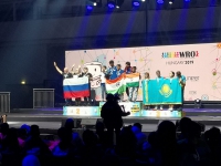 ITMO大学机器人团队赢得WRO-2019银奖