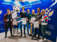 圣光机花豹运动俱乐部四年连续成为俄罗斯最佳学生体育俱乐部