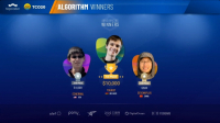 Gennadiy Korotkevich 连续两次赢得了 TopCoder Open 锦标赛的算法竞赛