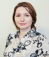 Viktoriia Zheltova