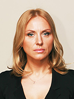 Elena Kiprushkina